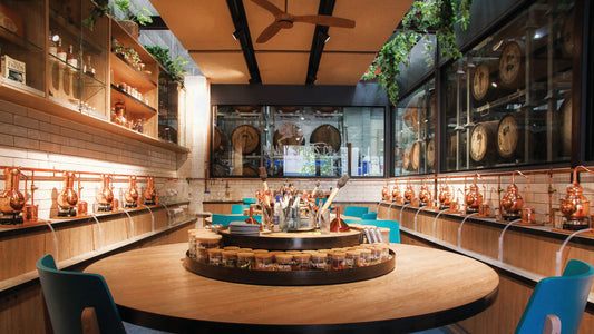 Manly Spirits Gin School