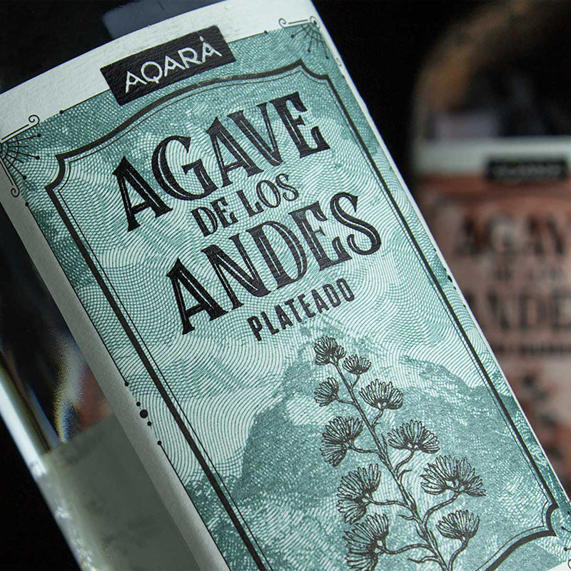 Aqara Agave de los Andes – DrinkFellows