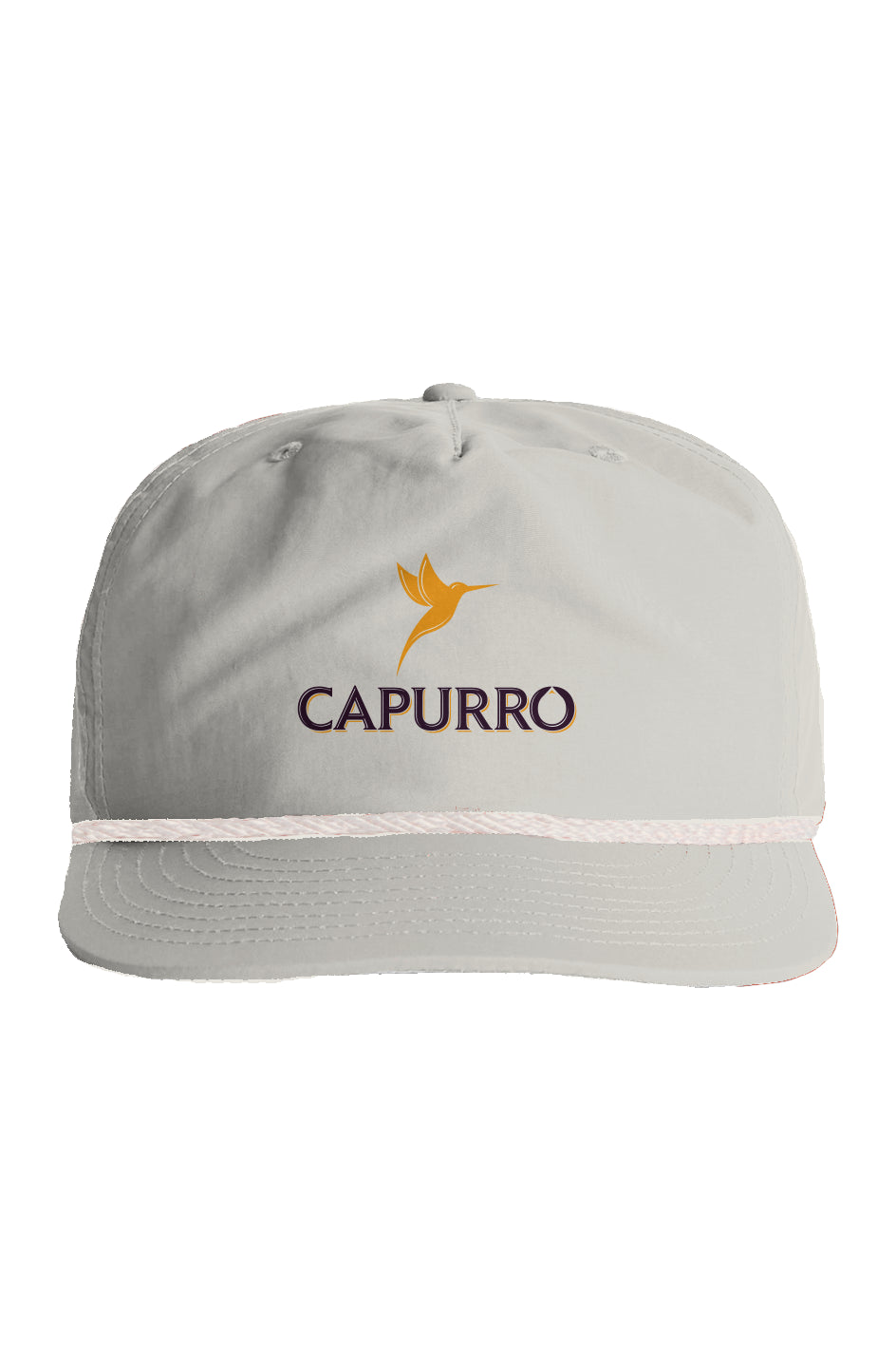 Surf Rope Cap - Capurro Logo (One Size)