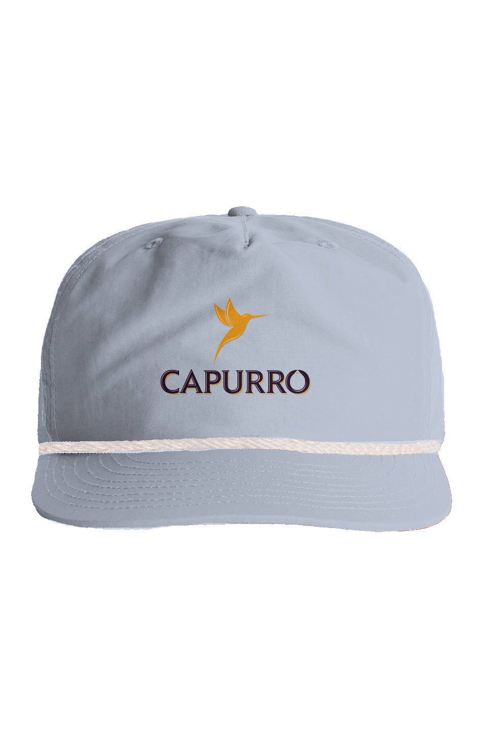 Surf Rope Cap - Capurro Logo (One Size)