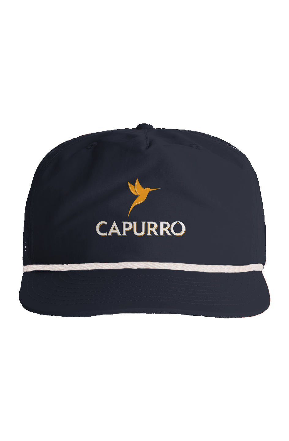 Surf Rope Cap - Capurro Logo (One Size)