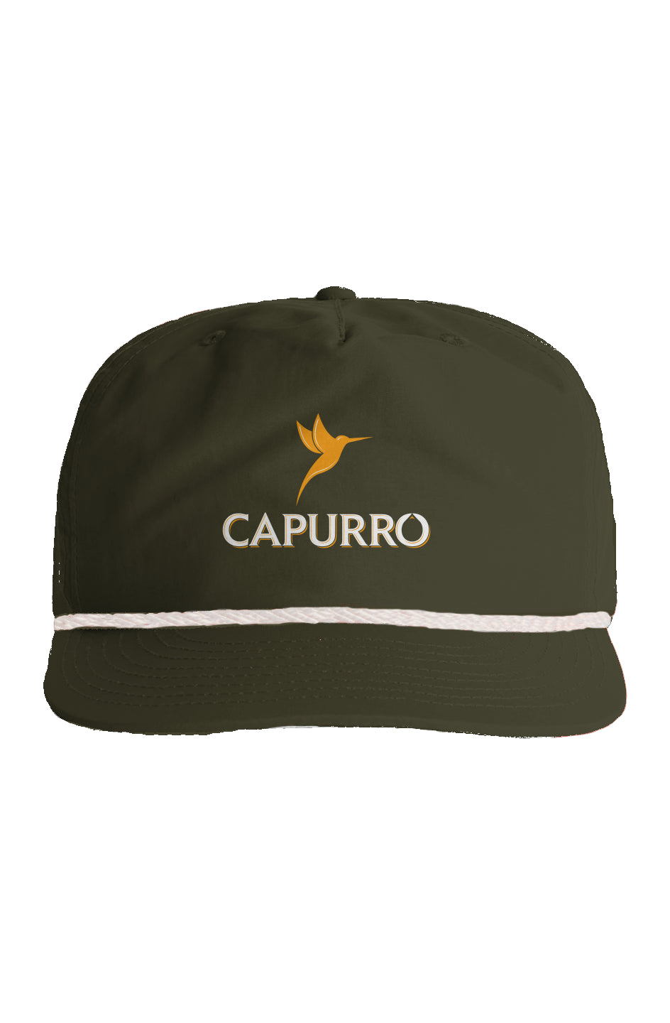 Surf Rope Cap - Capurro Logo (One Size)