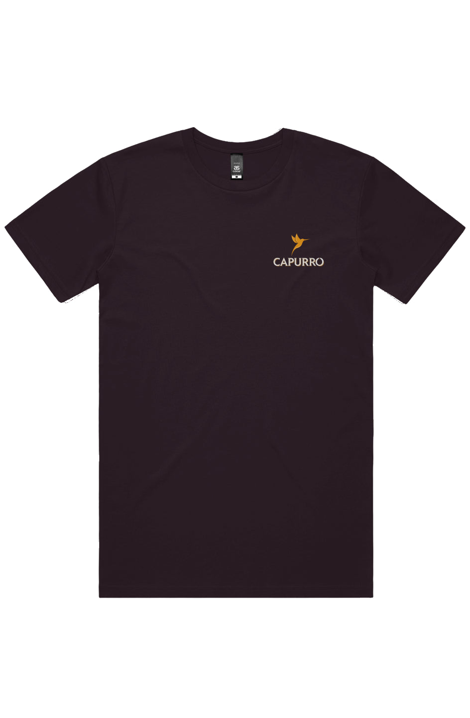 Men's Staple Tee - Capurro Nothing But Grapes