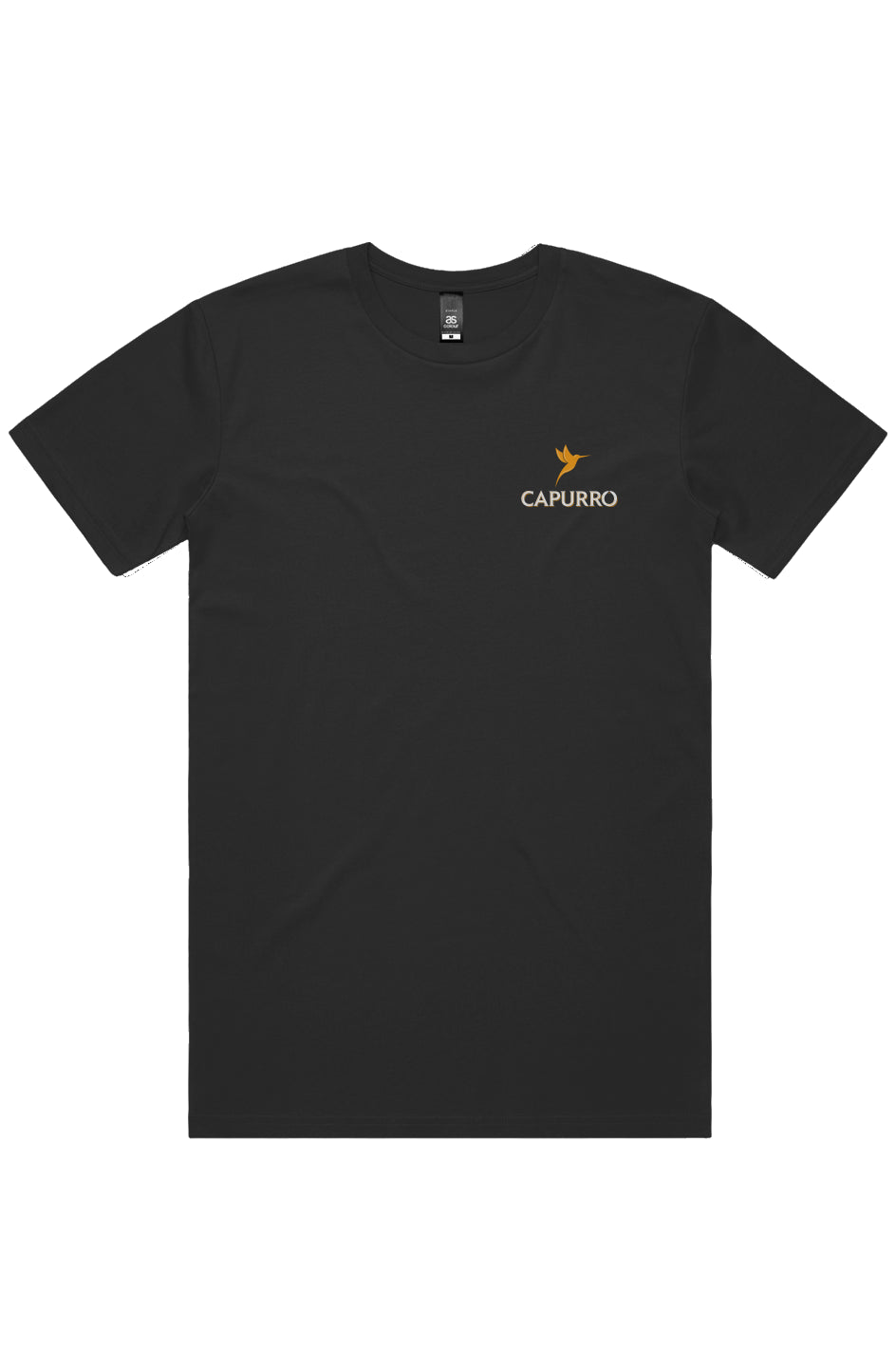 Men's Staple Tee - Capurro Nothing But Grapes