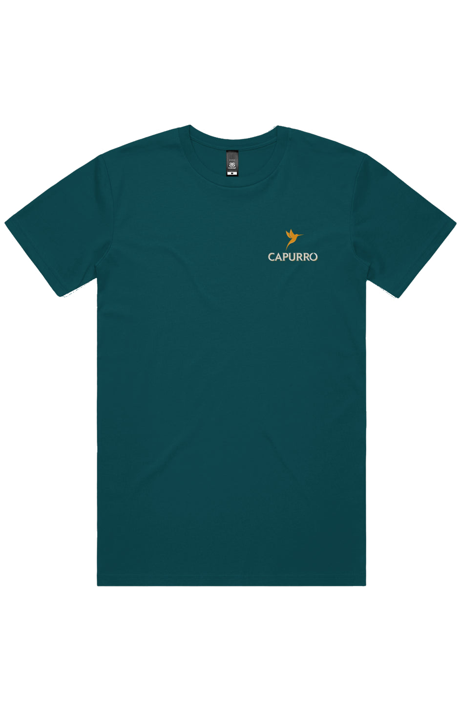 Men's Staple Tee - Capurro Nothing But Grapes
