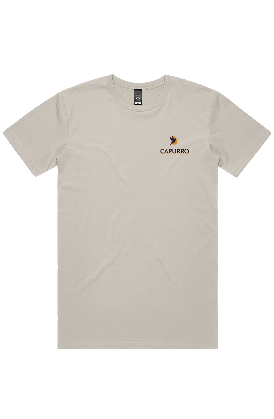 Men's Staple Tee - Capurro Nothing But Grapes