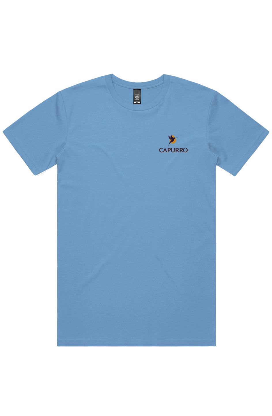 Men's Staple Tee - Capurro Nothing But Grapes