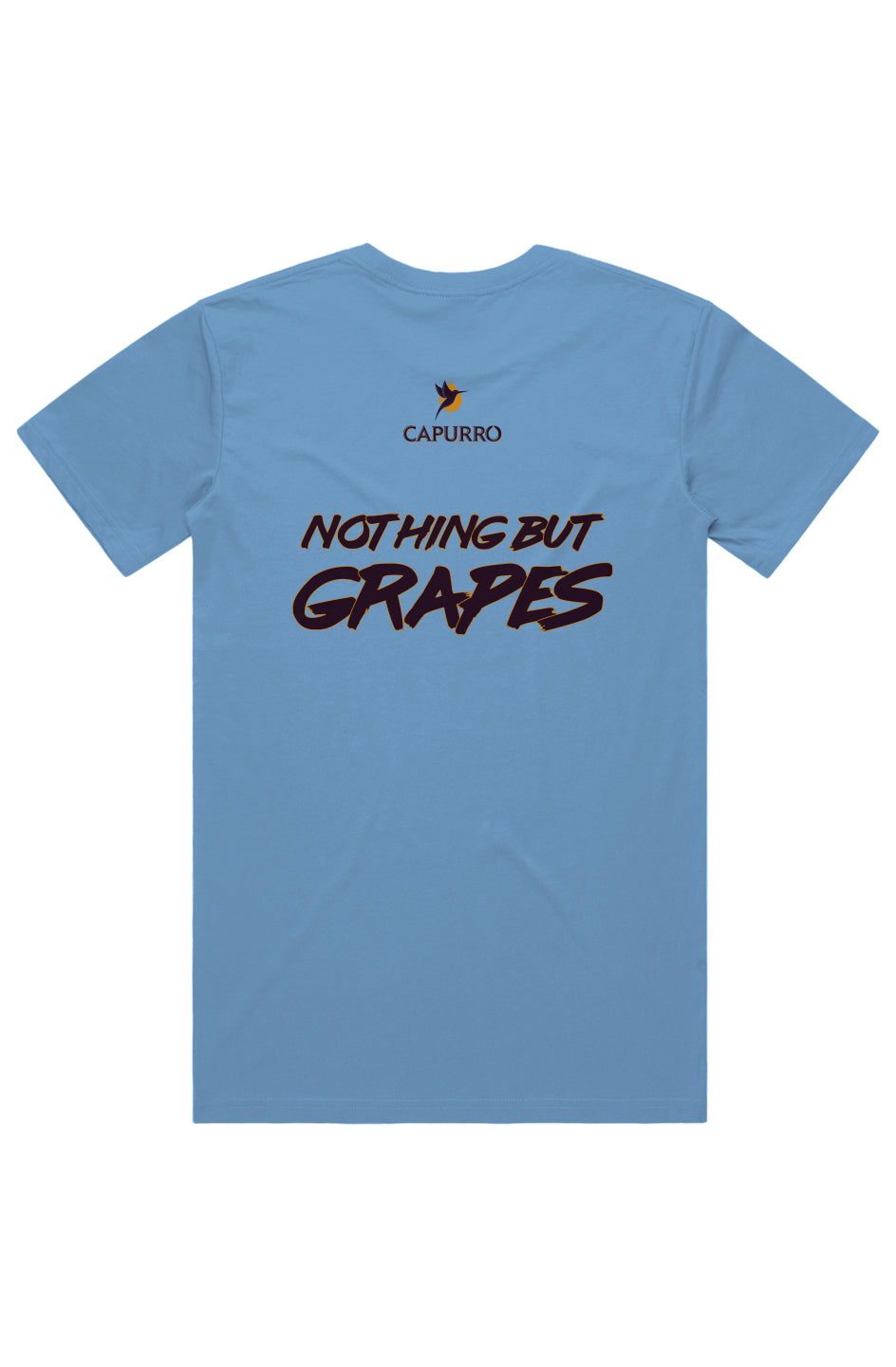 Men's Staple Tee - Capurro Nothing But Grapes