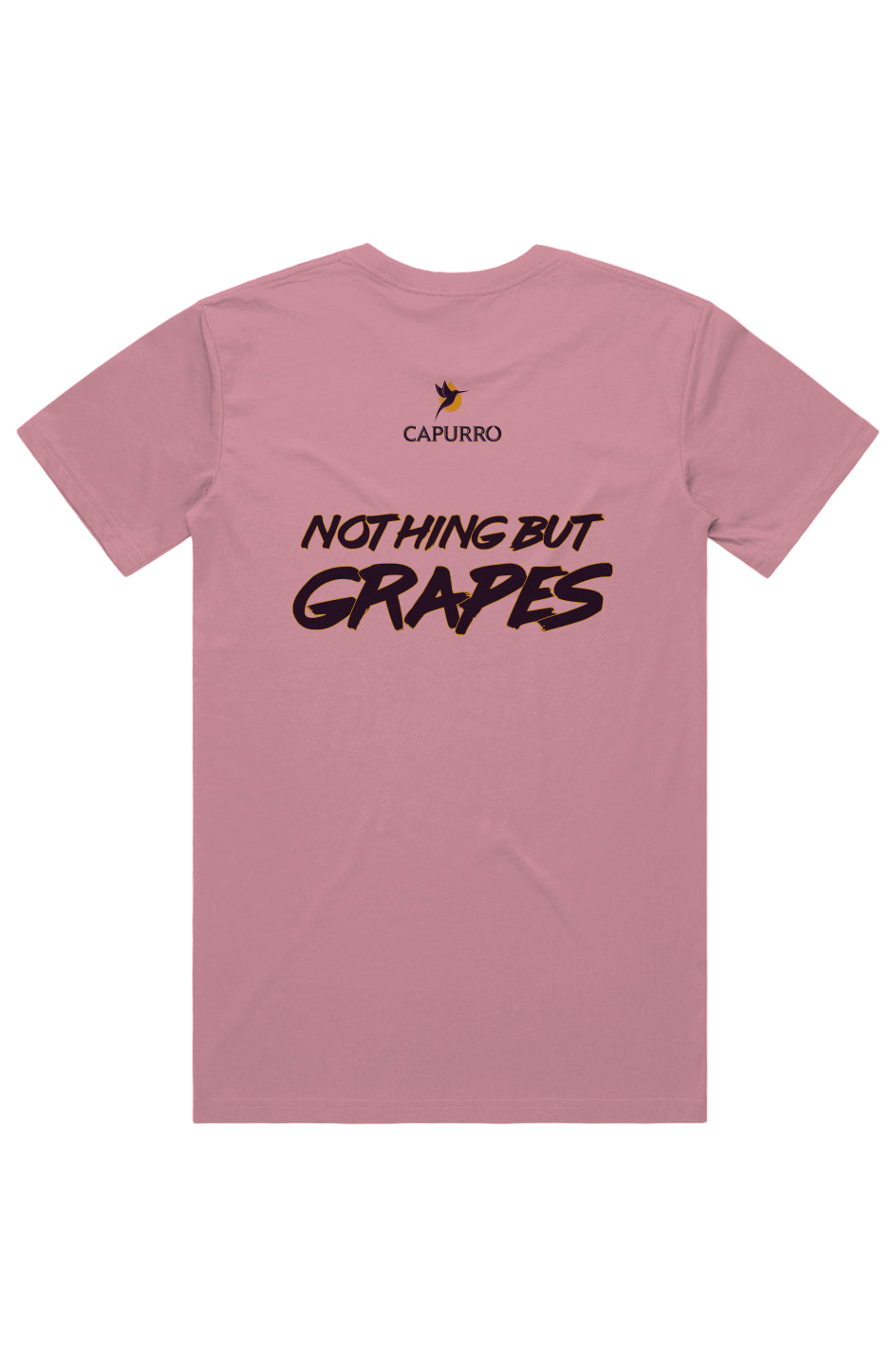 Men's Staple Tee - Capurro Nothing But Grapes
