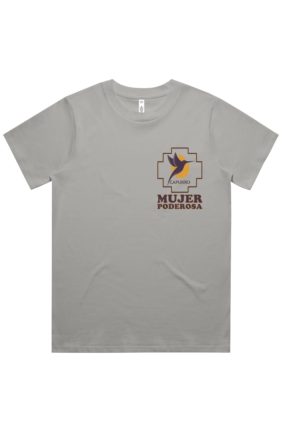 Women's Classic Tee - Capurro Mujer Poderosa