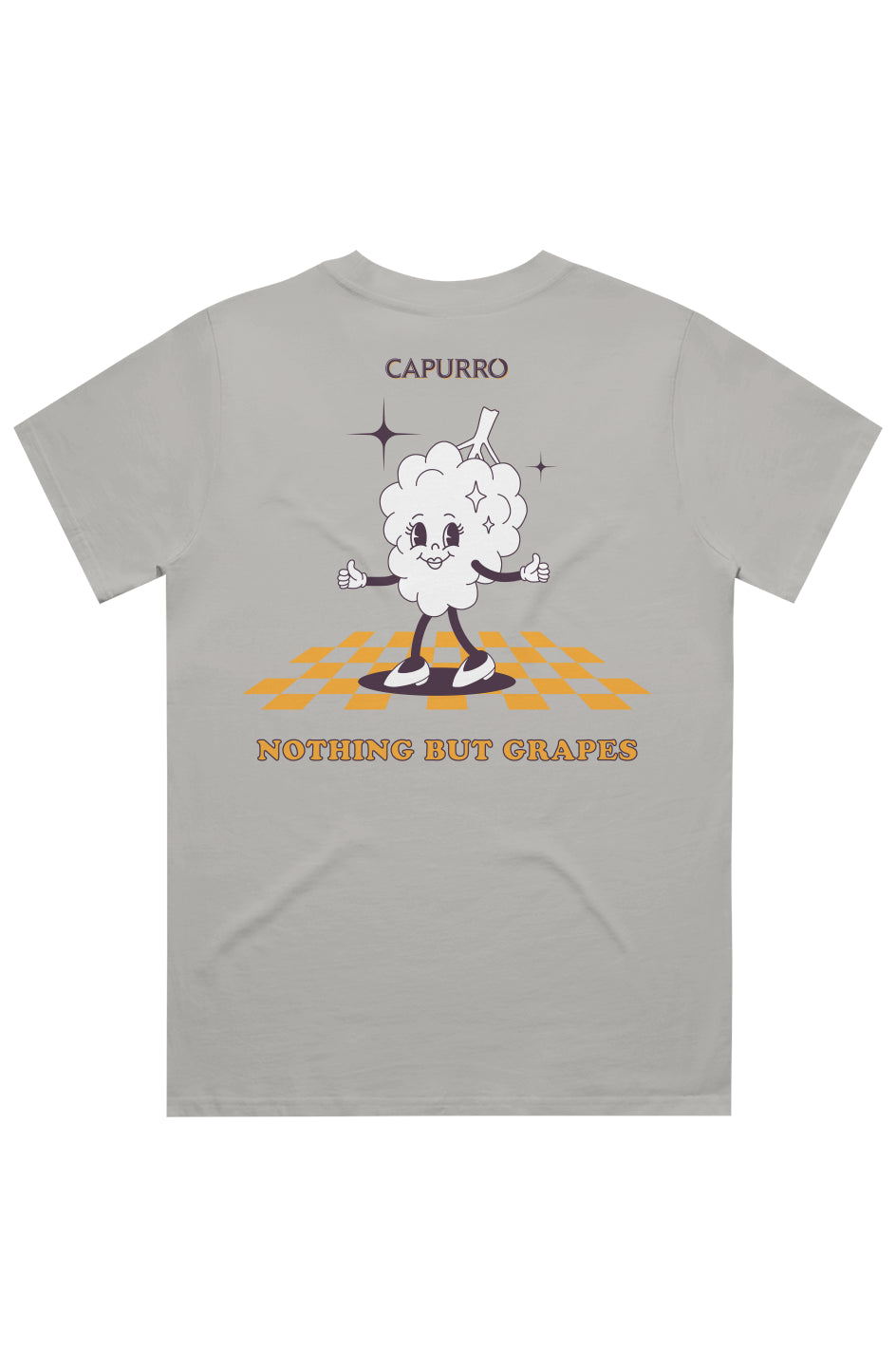 Women's Classic Tee - Capurro Mujer Poderosa