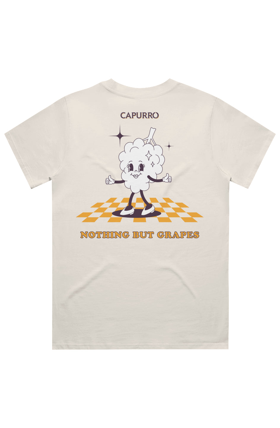 Women's Classic Tee - Capurro Mujer Poderosa