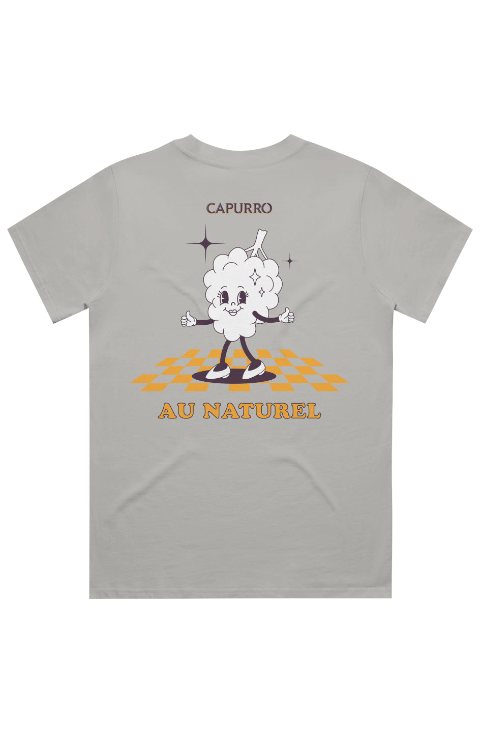 Women's Classic Tee - Capurro Au Naturel