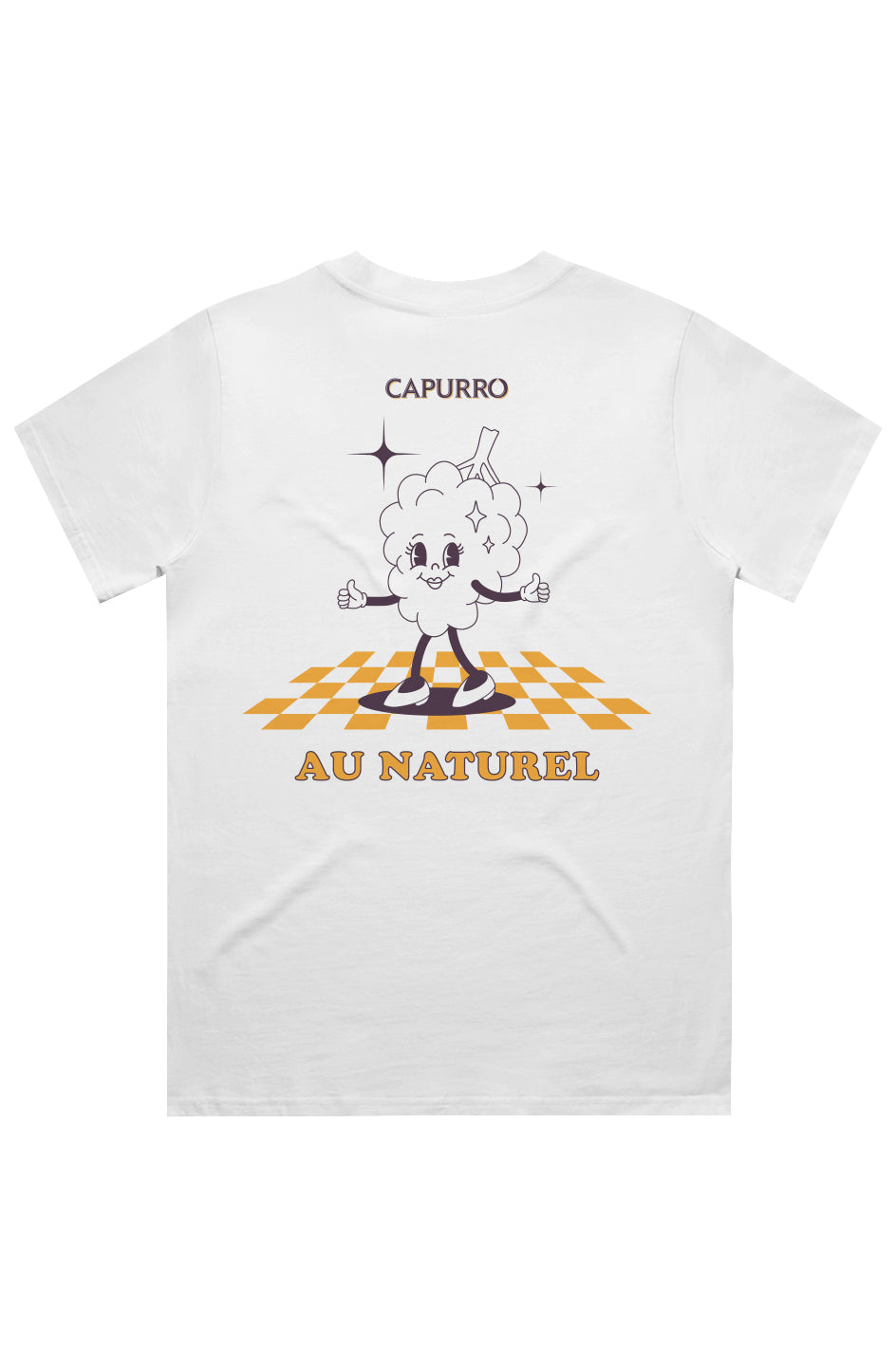 Women's Classic Tee - Capurro Au Naturel
