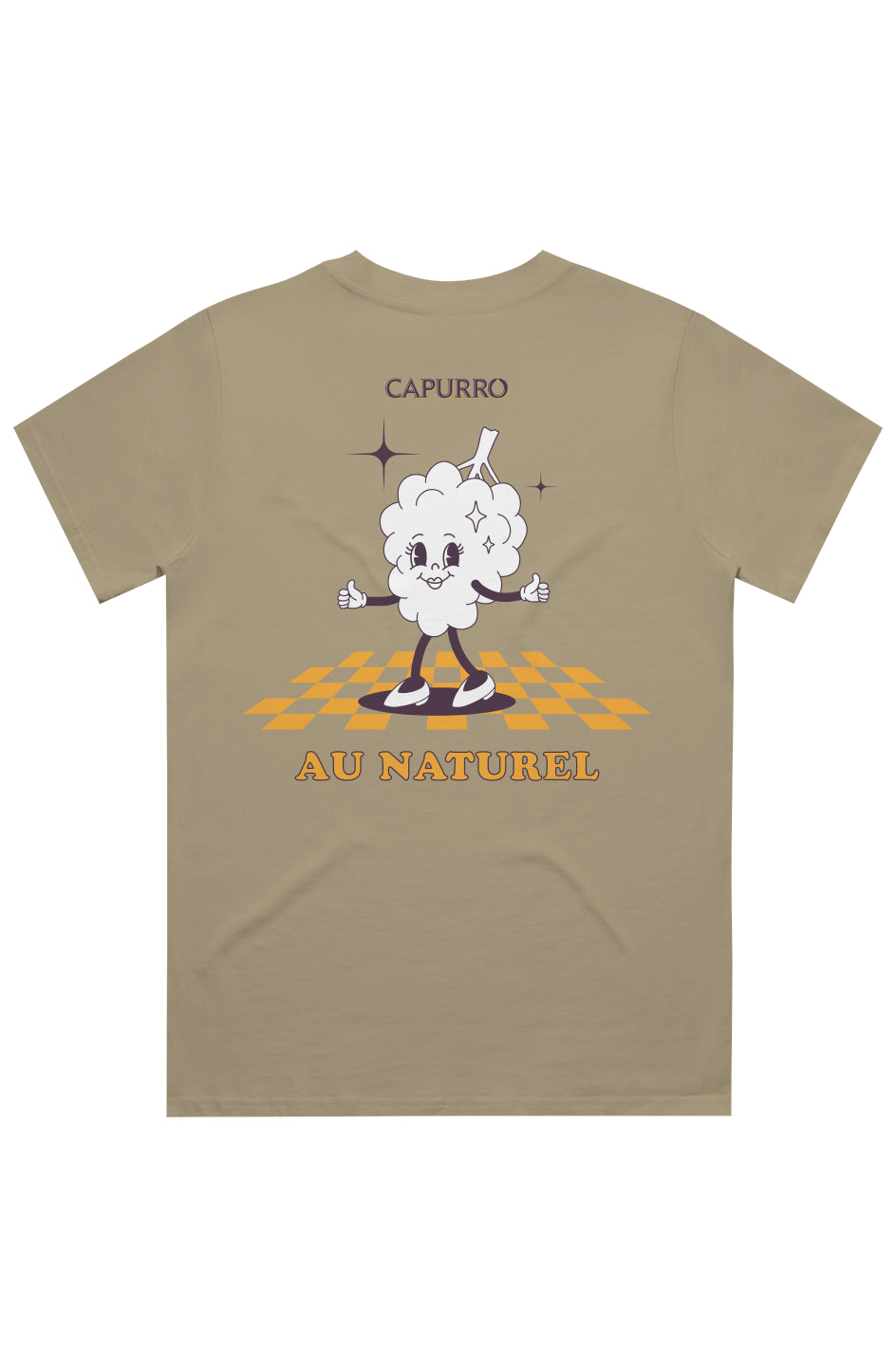 Women's Classic Tee - Capurro Au Naturel
