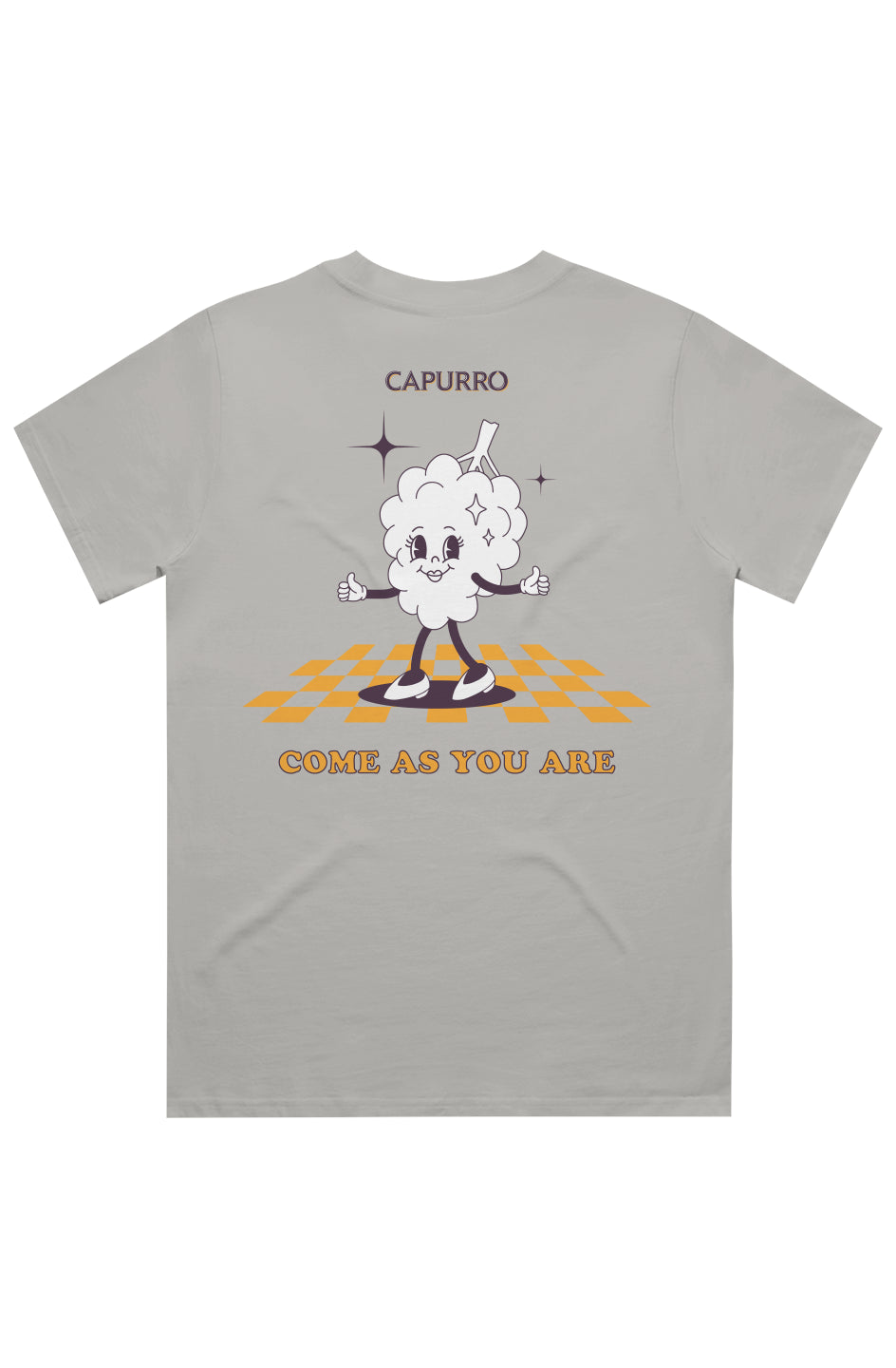 Women's Classic Tee - Capurro Come as You Are