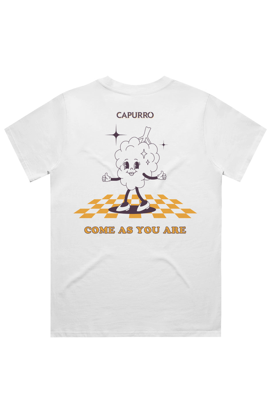 Women's Classic Tee - Capurro Come as You Are