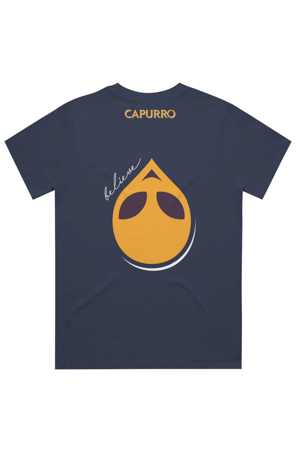Women's Classic Tee - Capurro Believe