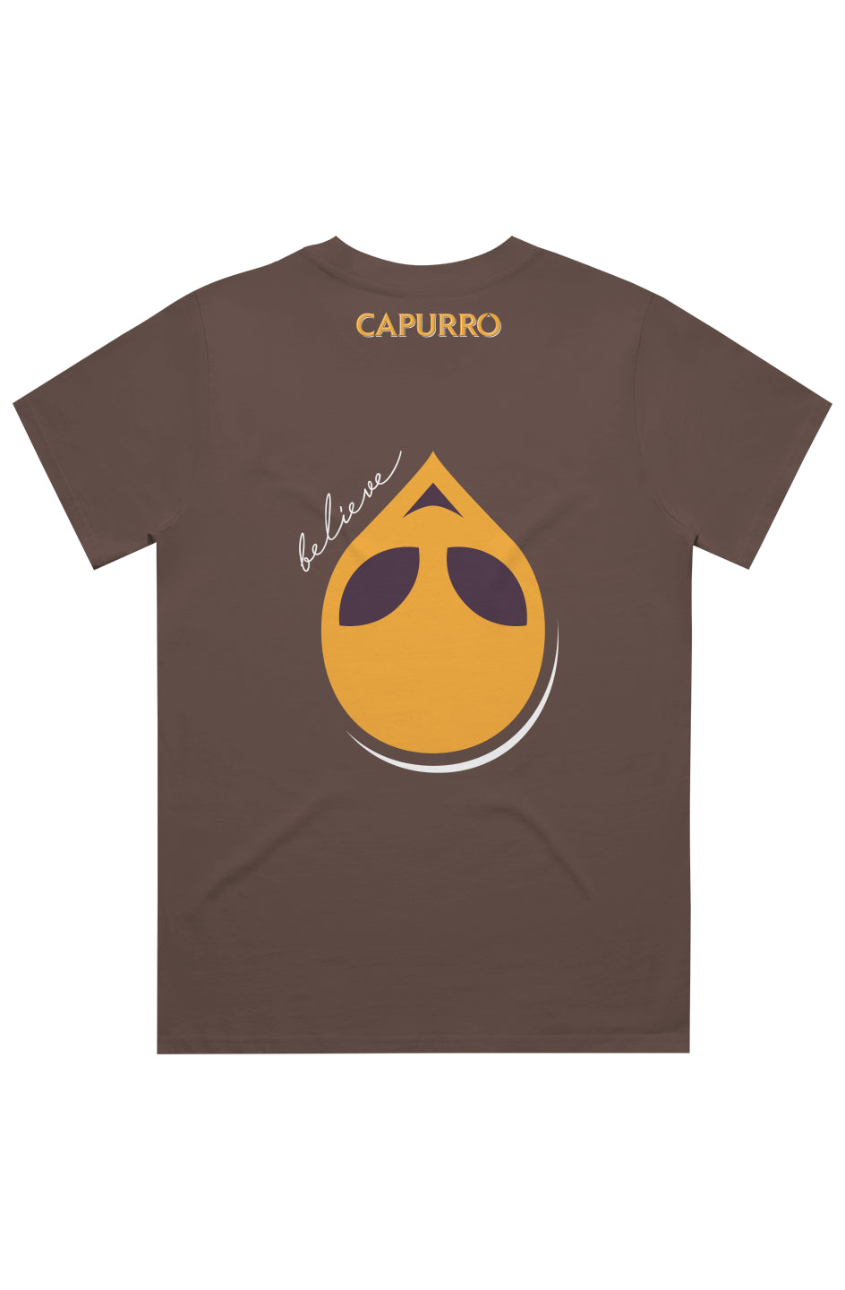 Women's Classic Tee - Capurro Believe
