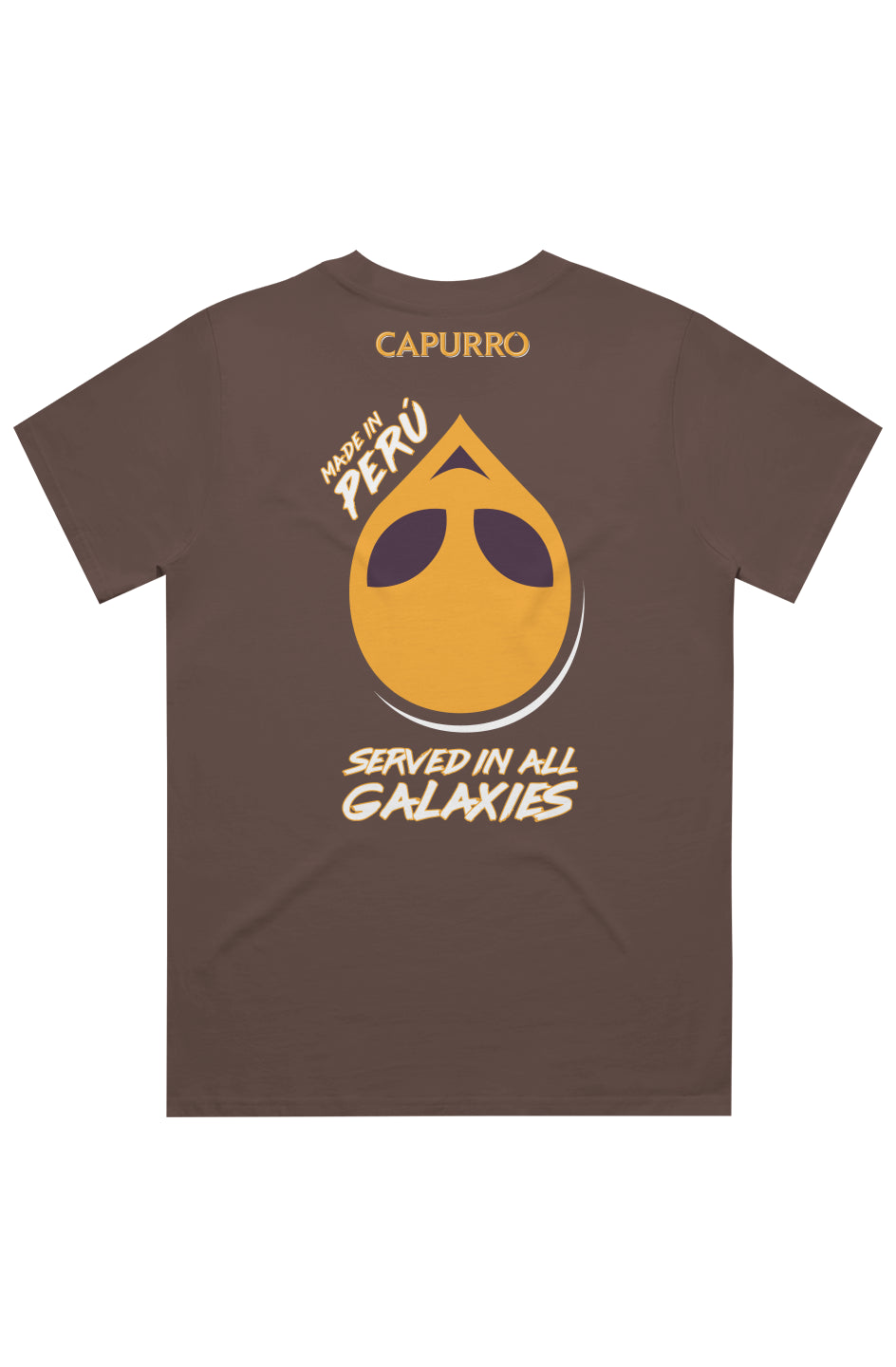 Women's Classic Tee - Capurro Served in All Galaxies