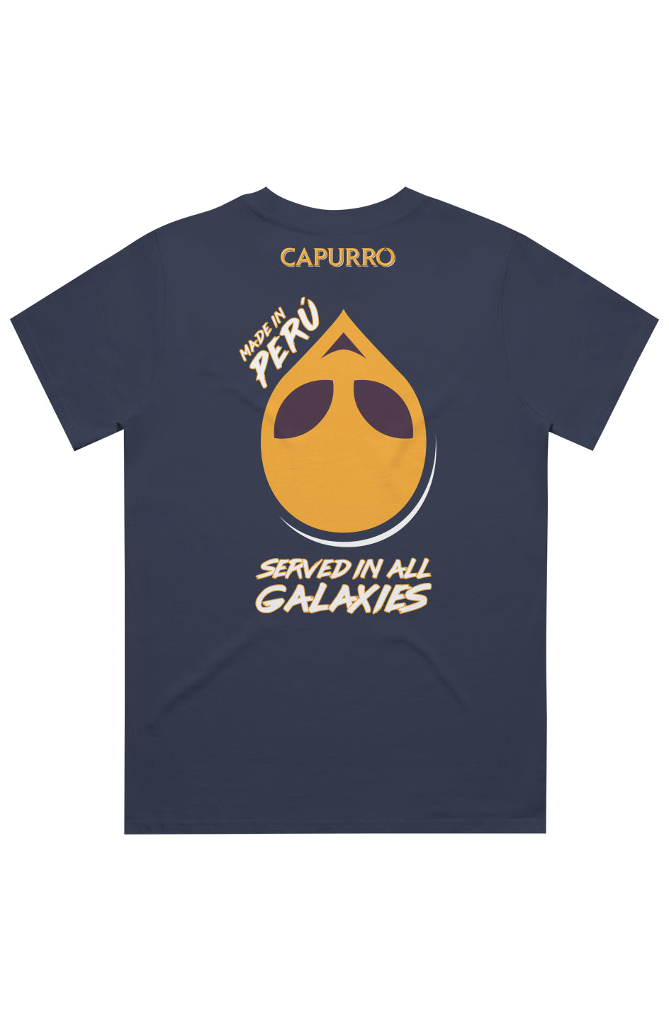 Women's Classic Tee - Capurro Served in All Galaxies