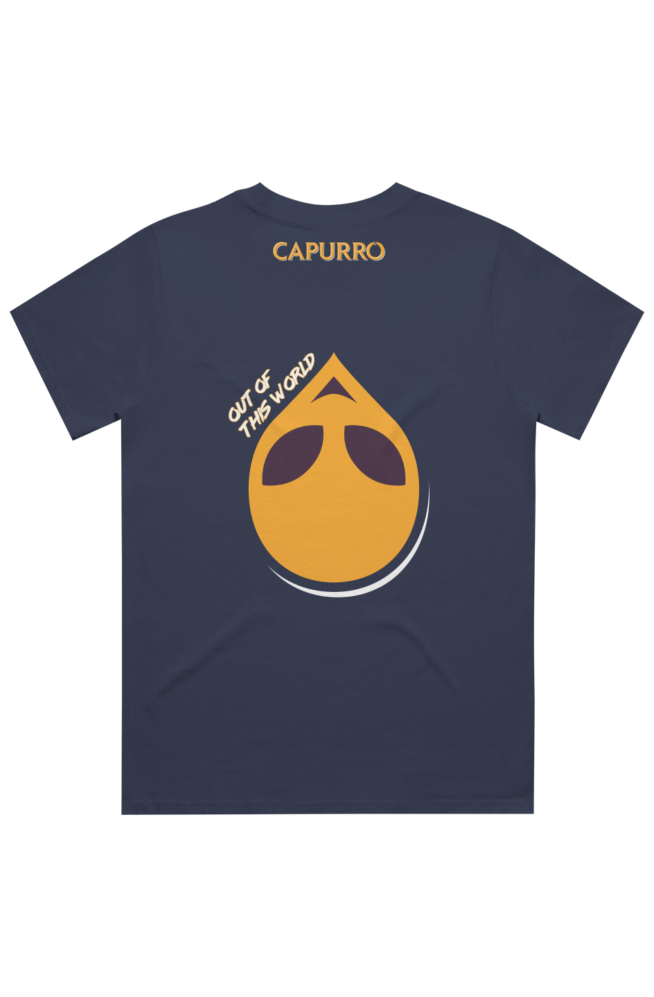 Women's Classic Tee - Capurro Out of This World