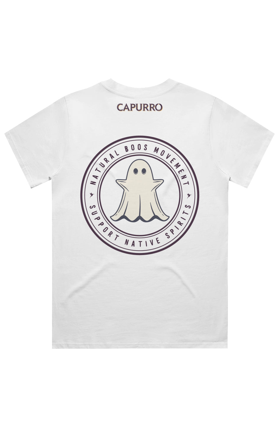 Women's Classic Tee - Capurro Natural Booze Movement