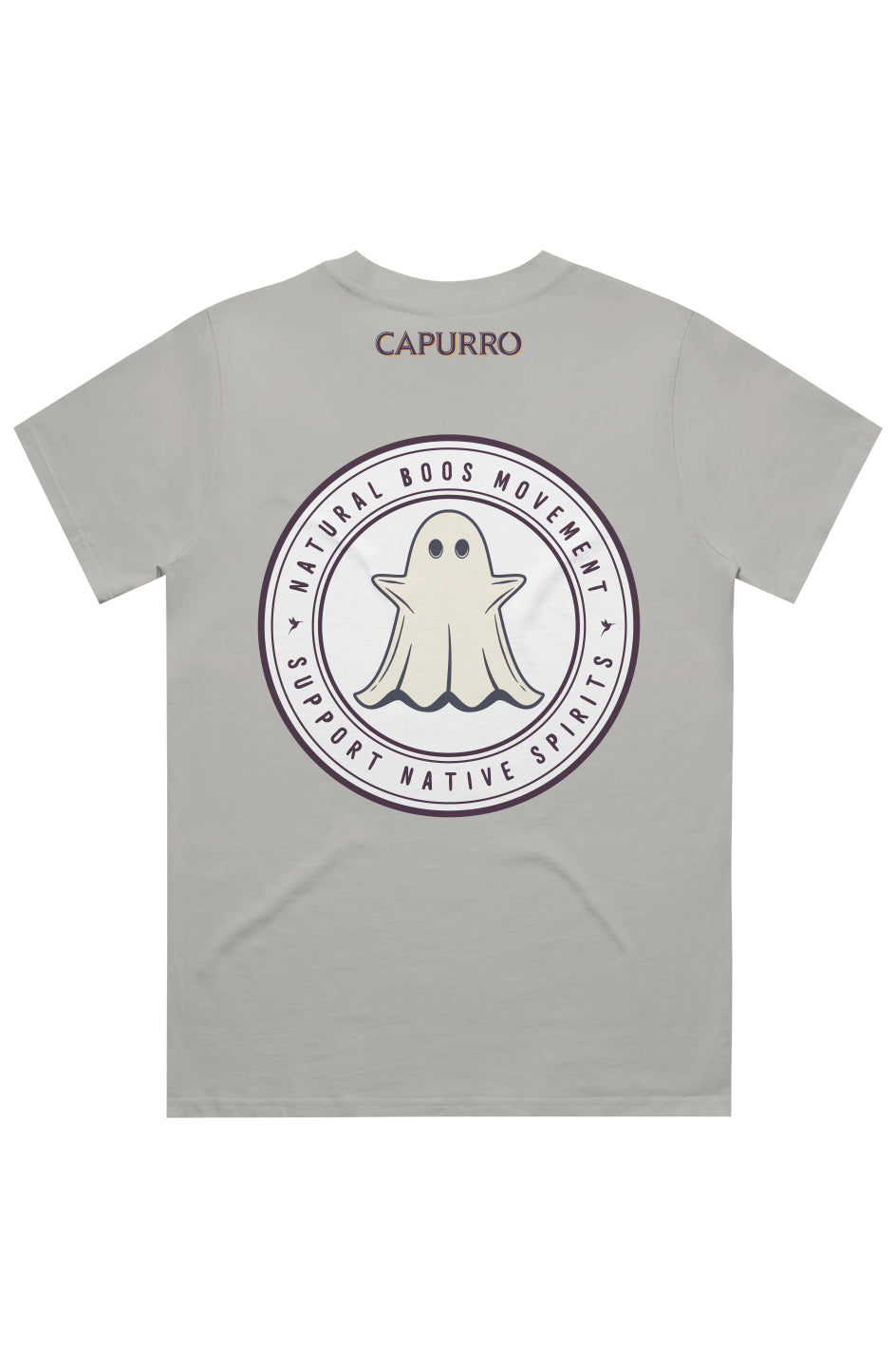 Women's Classic Tee - Capurro Natural Booze Movement