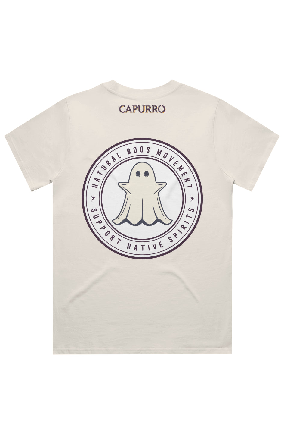 Women's Classic Tee - Capurro Natural Booze Movement