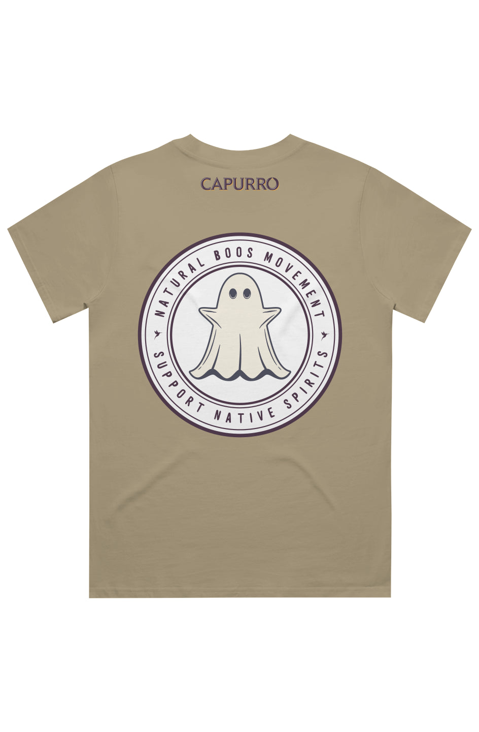 Women's Classic Tee - Capurro Natural Booze Movement
