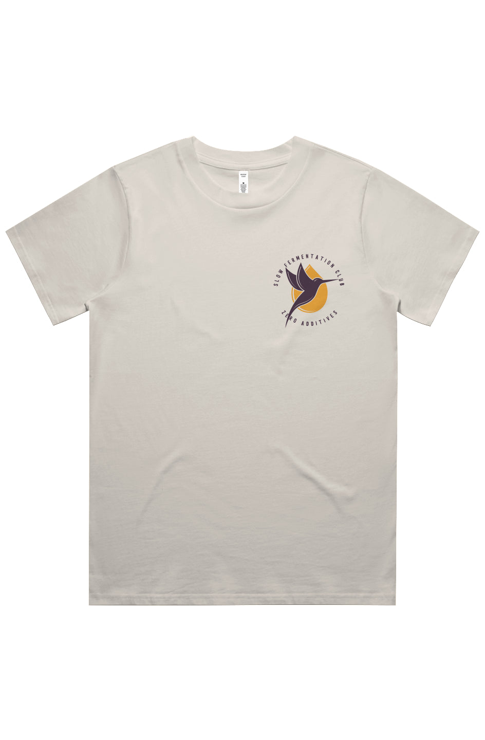 Women's Classic Tee - Capurro Wild Ain't for Taming Turtle