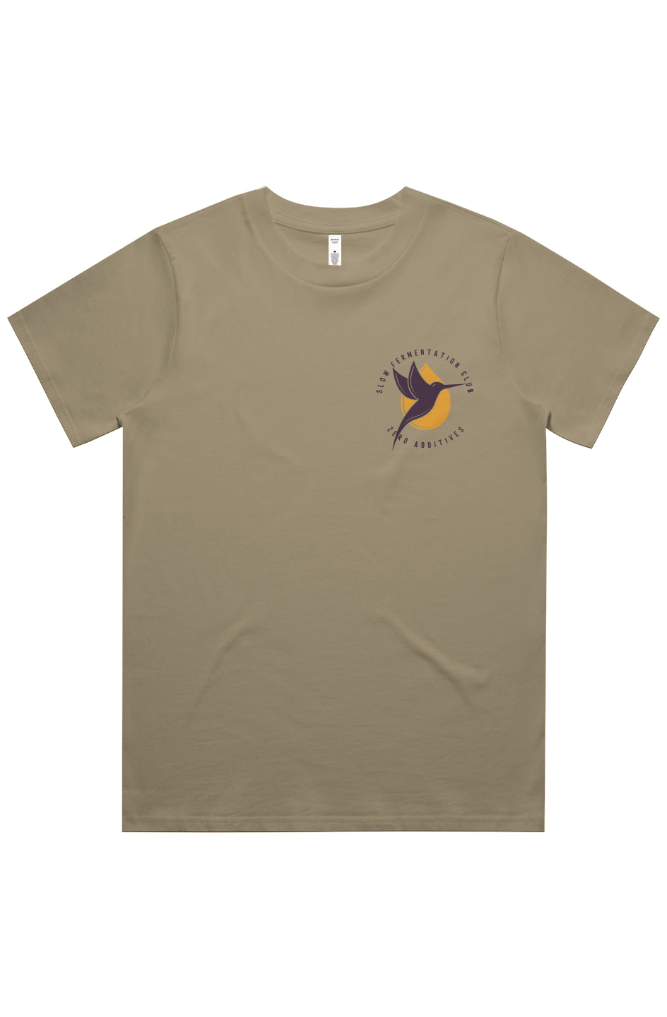 Women's Classic Tee - Capurro Wild Ain't for Taming Turtle