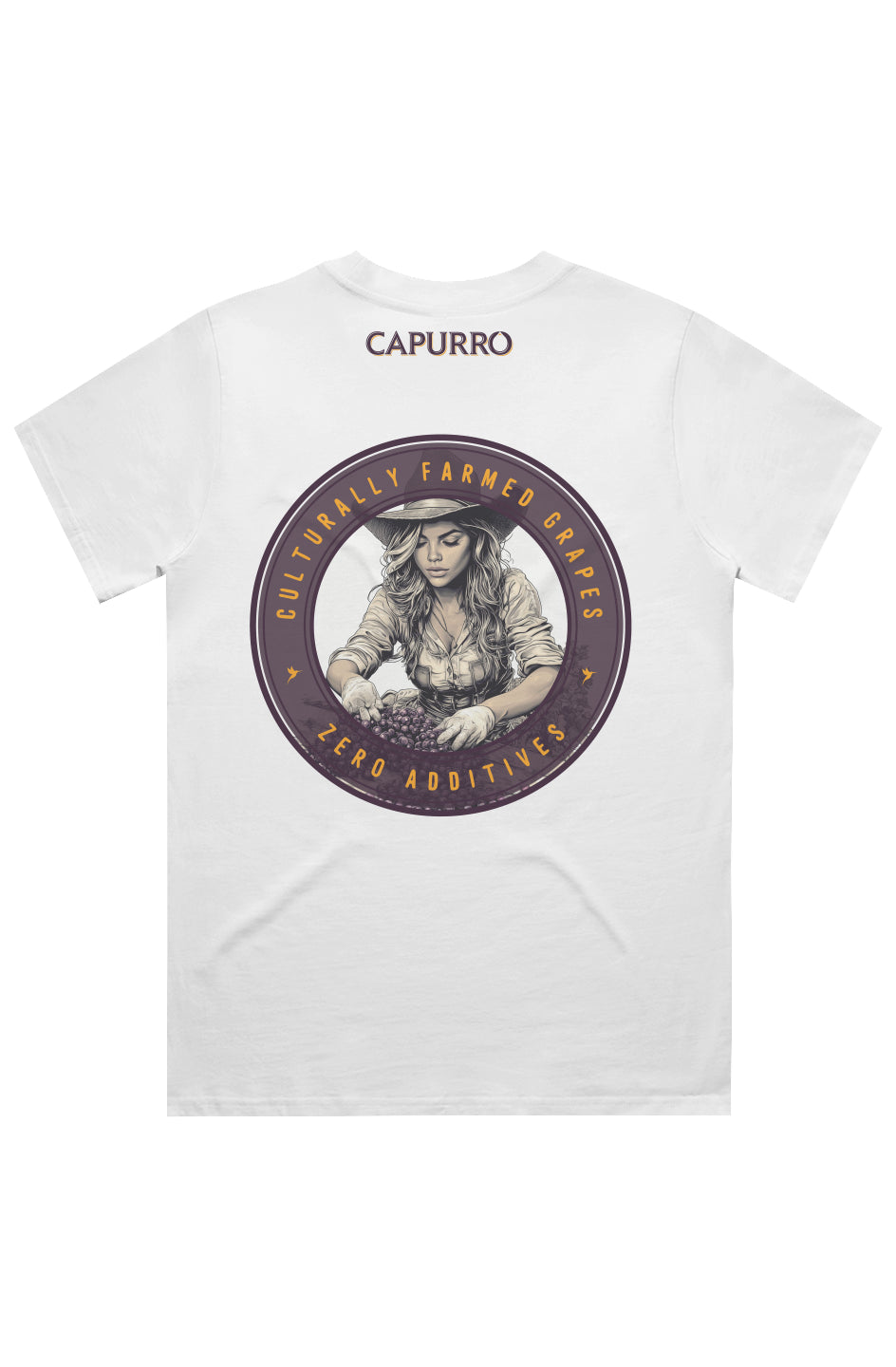 Women's Classic Tee - Capurro Slow Fermentation Club