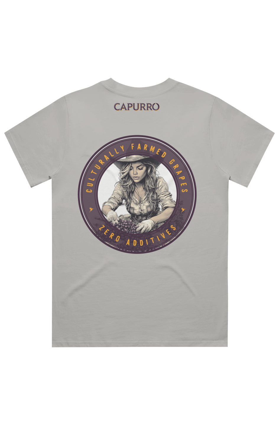Women's Classic Tee - Capurro Slow Fermentation Club