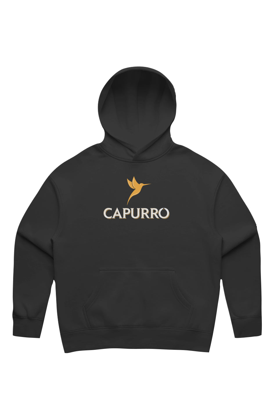 Women's Relax Hooded Sweatshirt - Capurro Mujer Poderosa