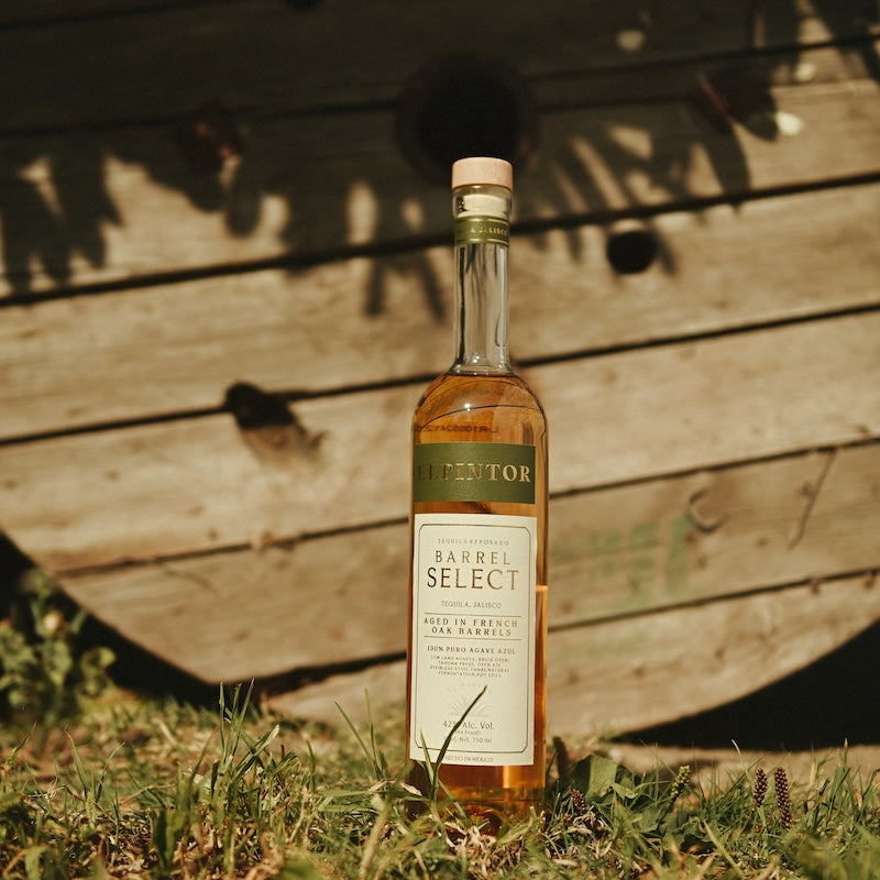 El Pintor Tequila Reposado (Tahona)