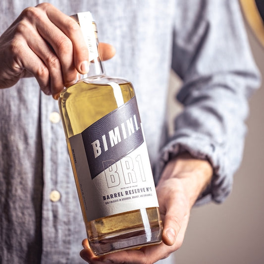 Bimini Barrel Reserve No. 1 Gin