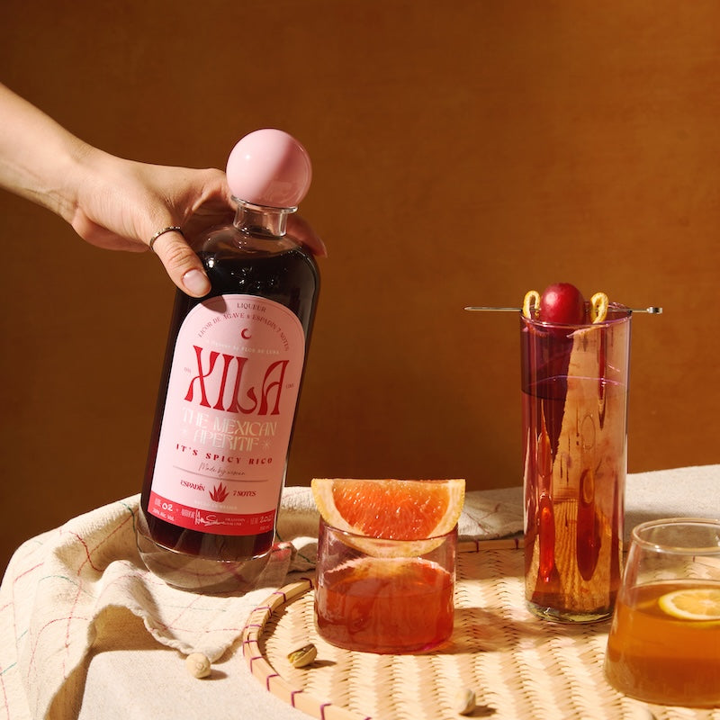 Xila Licor de Agave 7 Notas – DrinkFellows