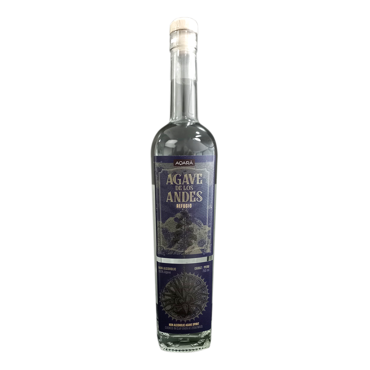 Aqara Agave de Los Andes Refugio Zero Proof (Non-Alcoholic)
