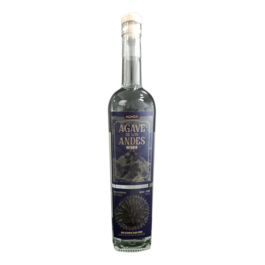 Aqara Agave de Los Andes Refugio Zero Proof (Non-Alcoholic)
