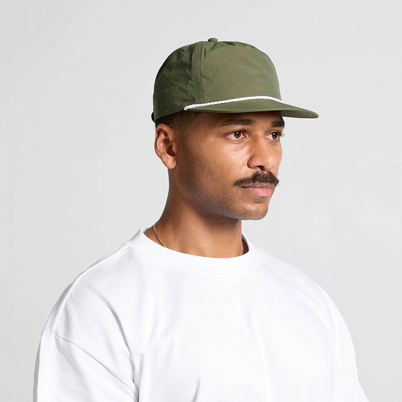 Surf Rope Cap - Capurro Logo (One Size)