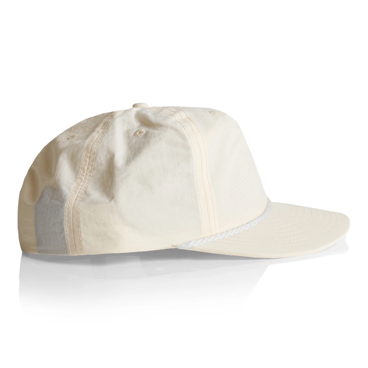 Surf Rope Cap - Capurro Logo (One Size)