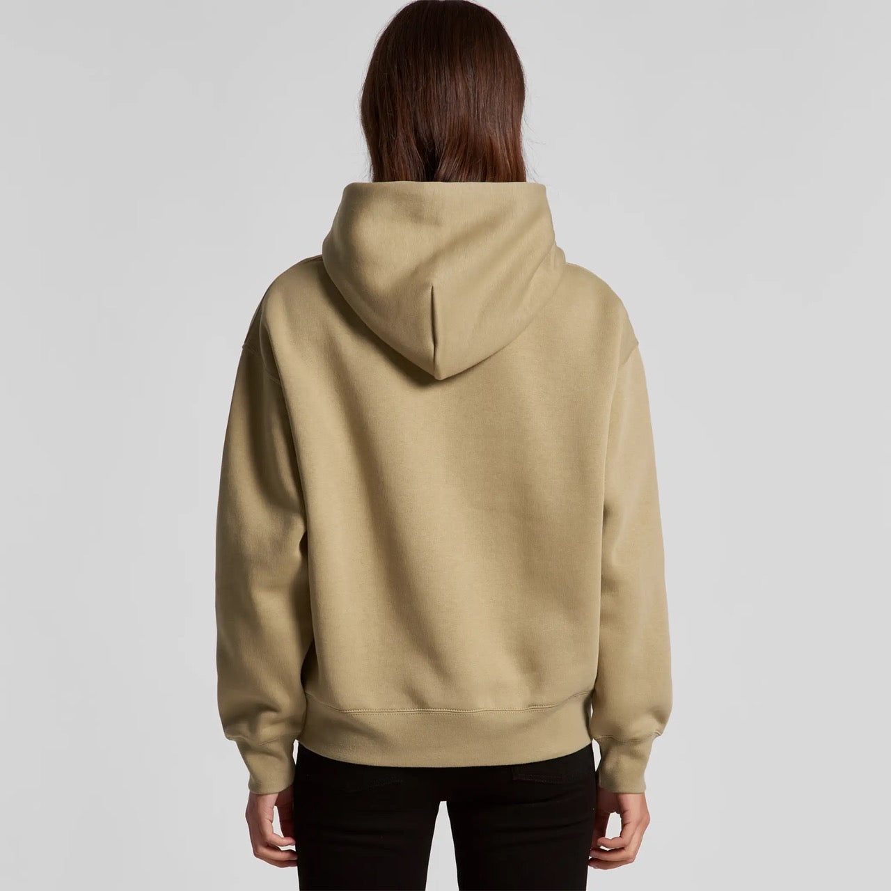 Women's Relax Hooded Sweatshirt - Capurro Mujer Poderosa