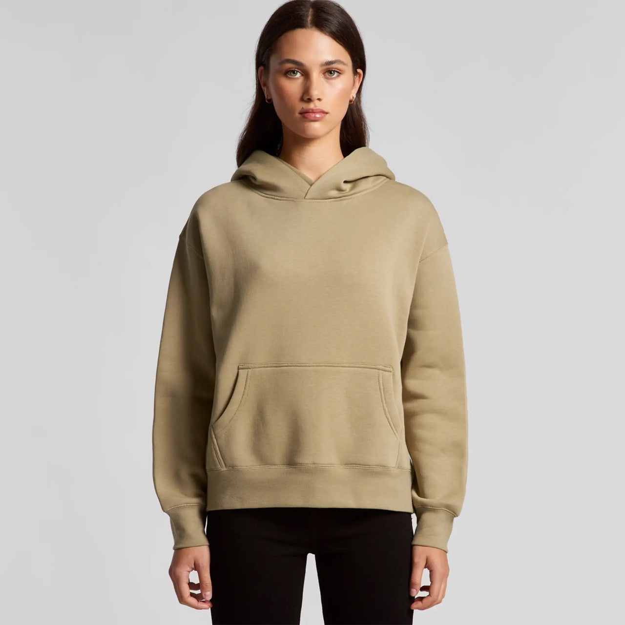 Women's Relax Hooded Sweatshirt - Capurro Mujer Poderosa