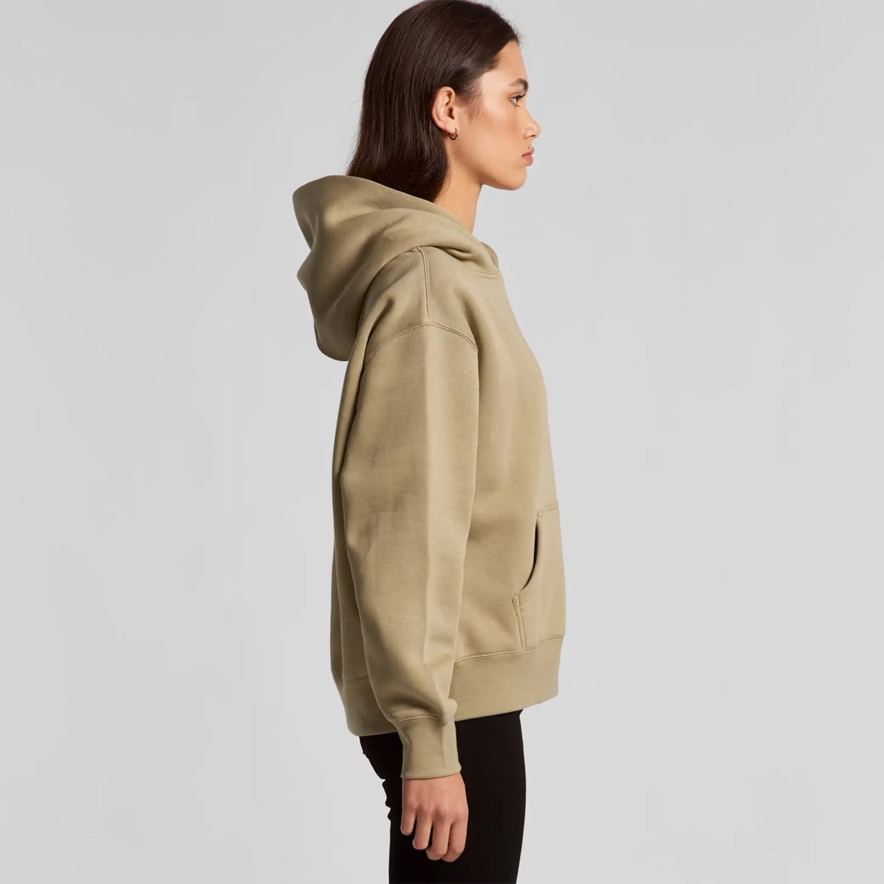 Women's Relax Hooded Sweatshirt - Capurro Mujer Poderosa