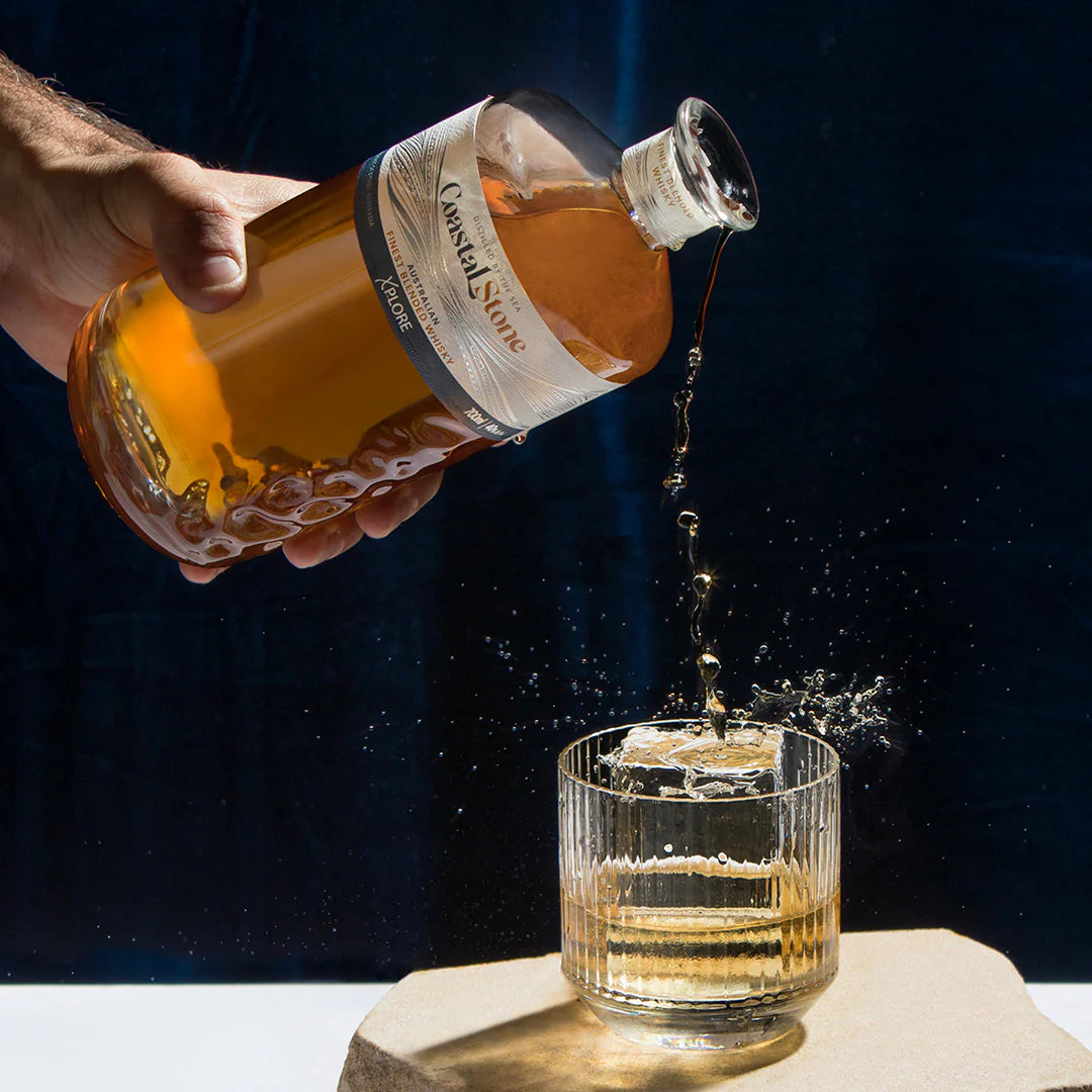 Manly Spirits Coastal Stone Australian Whisky - Double Grain