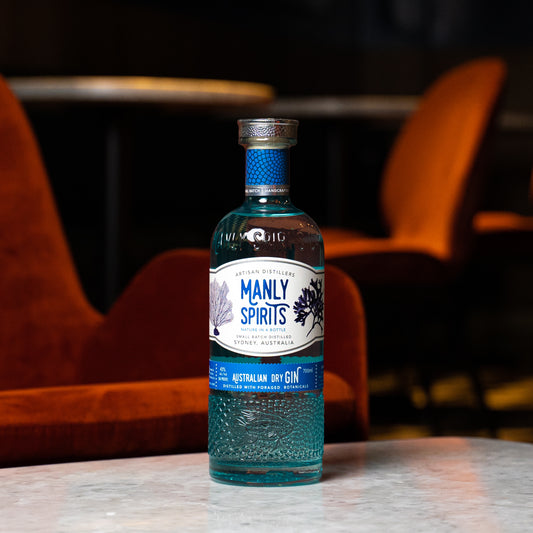 Manly Spirits Australian Dry Gin