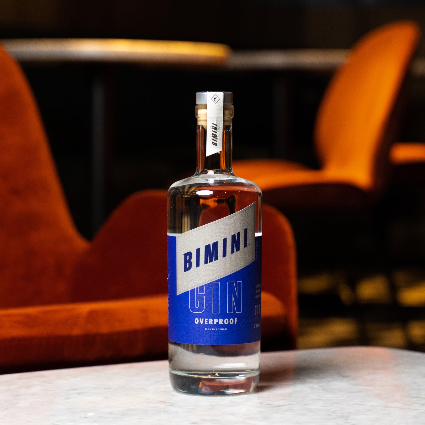 Bimini Overproof Gin