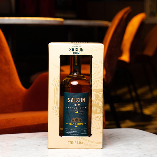 Saison Triple Cask Rum - Barbados