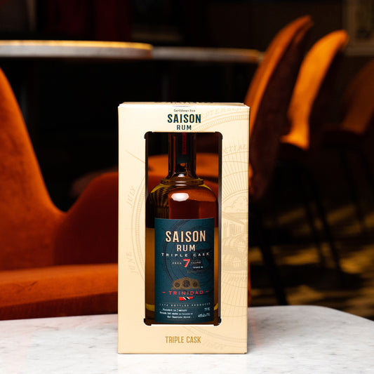 Saison Triple Cask Rum - Trinidad